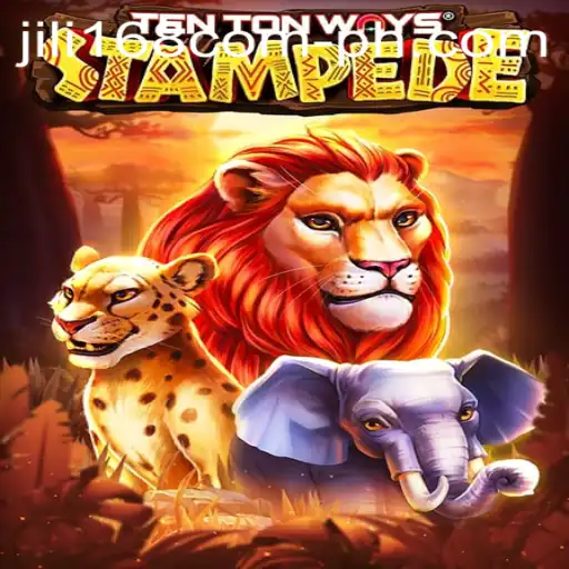 Discover the Exciting World of TenTonWaysStampede: A Game by JILI168.COM
