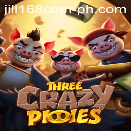 Exploring the Exciting World of ThreeCrazyPiggies: A Game by JILI168.COM